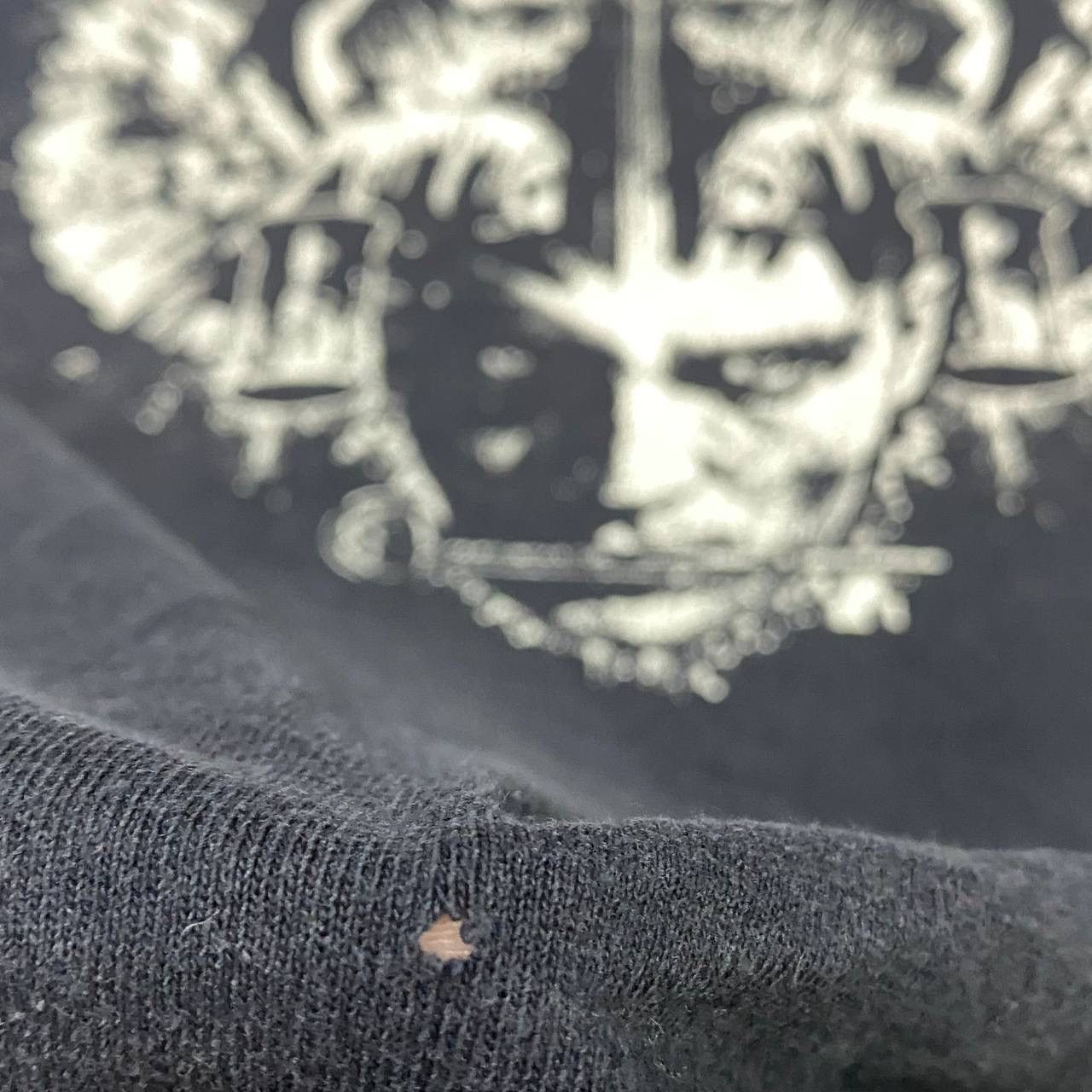 Band Tees Vintage Y2K Grindcore metal band pig destroyer Size US L / EU 52-54 / 3 - 3 Thumbnail