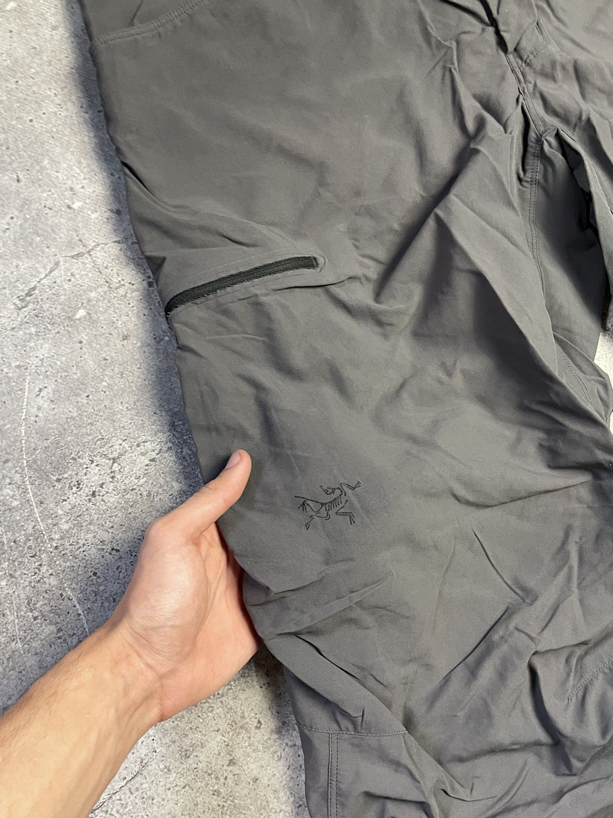 Arc'teryx ARCTERYX Pants Cargo Hiking Trekking Size US 36 / EU 52 - 3 Thumbnail