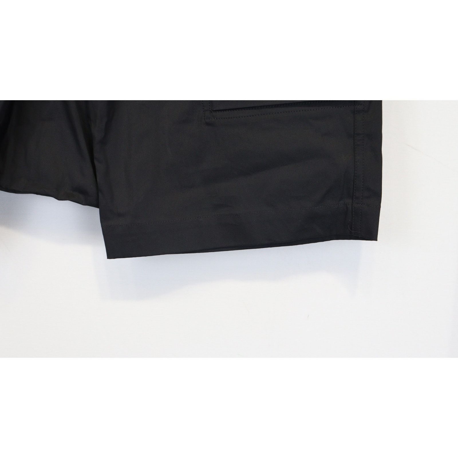Rick Owens o1rshd1 Shorts in Black Size US 32 / EU 48 - 4 Thumbnail