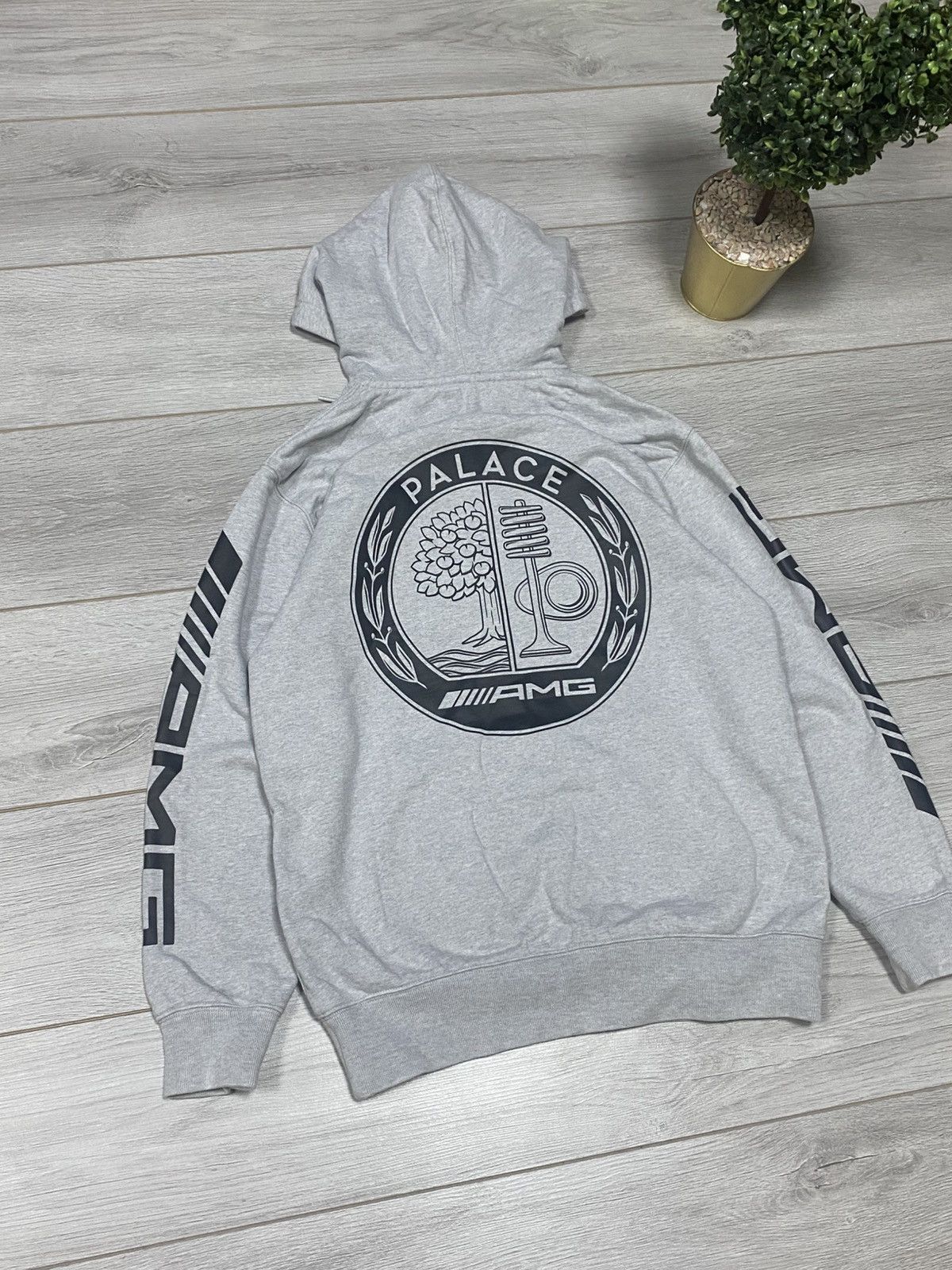 Palace Amg | Grailed