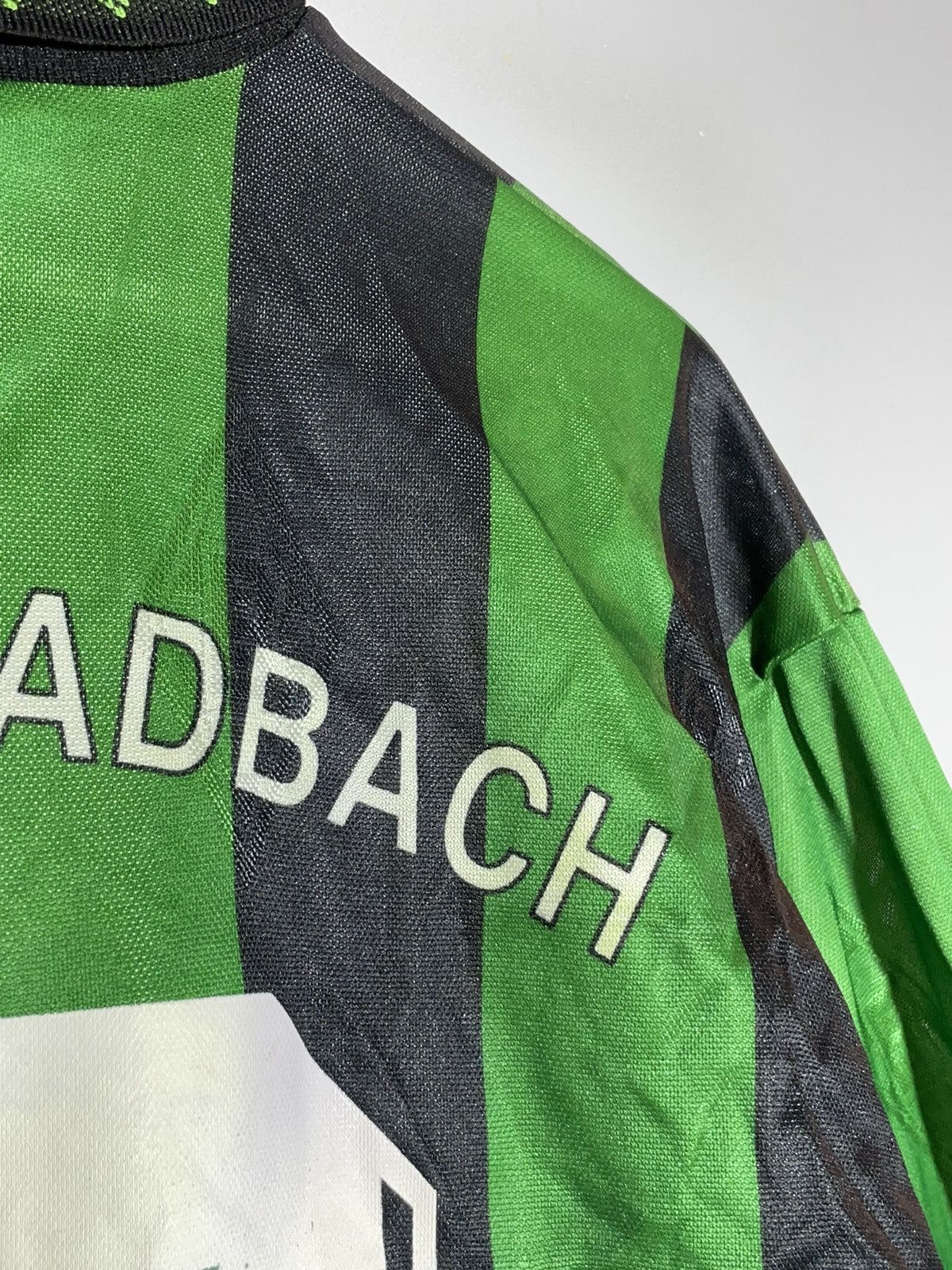 Reebok × Vintage Borussia Monchengladbach Reebok 1995/97 Away Vintage Jersey Size US XL / EU 56 / 4 - 16 Thumbnail