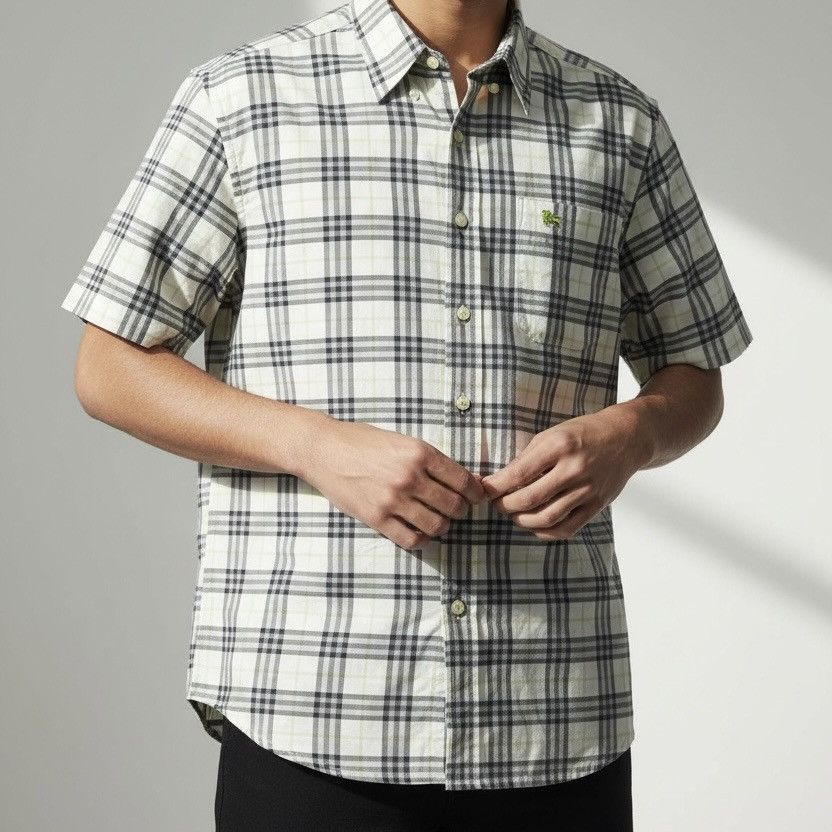 Burberry Burberry short sleeve nova check Size US S / EU 44-46 / 1 - 2 Thumbnail