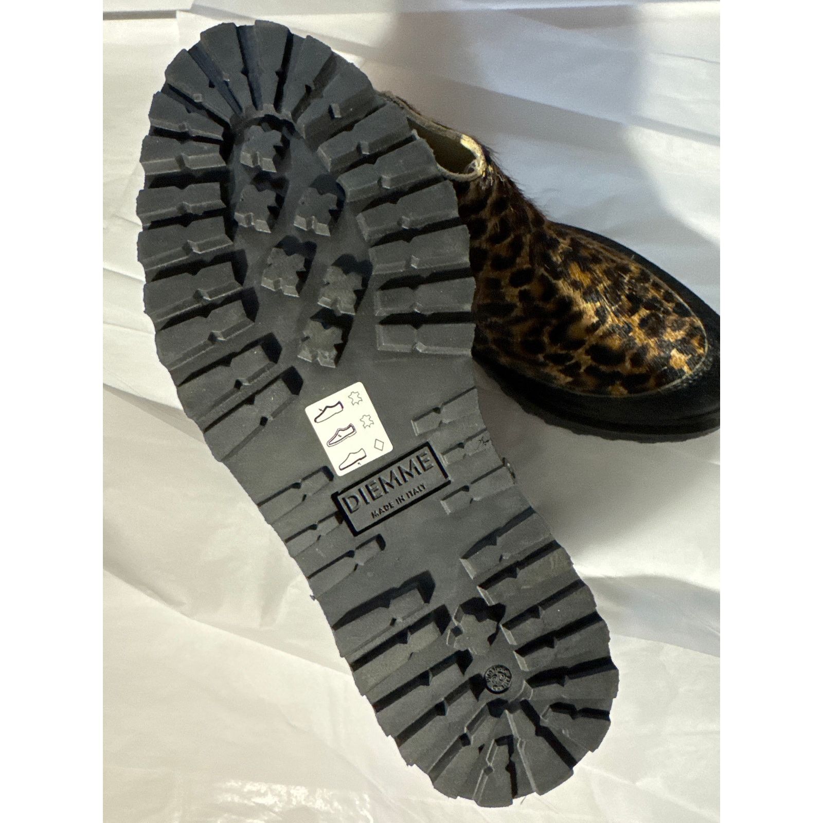 Kith Kith x Diemme Everest Leopard Pony Hair Paderno Zip Boots 8 Size US 8 / IT 38 - 20 Thumbnail