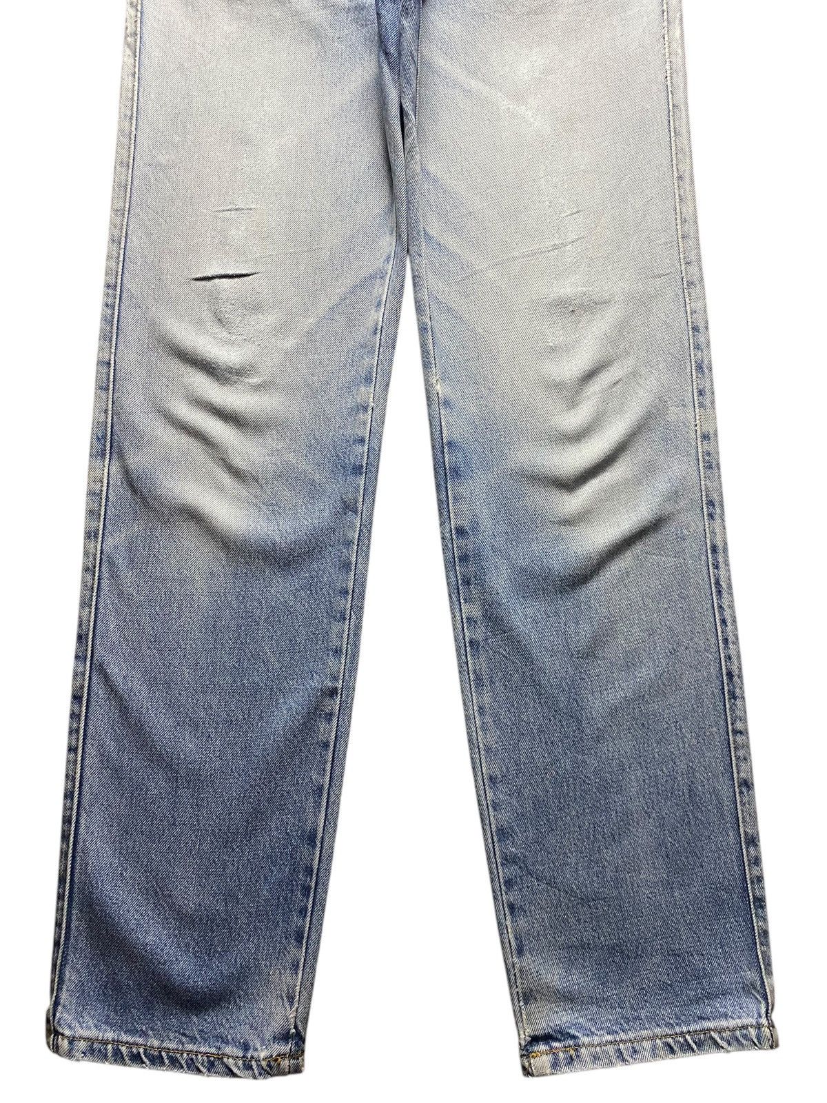 Vintage Vintage Bobson Pro 600 Japan Faded Wash Distressed Jeans Size US 28 / EU 44 - 5 Thumbnail
