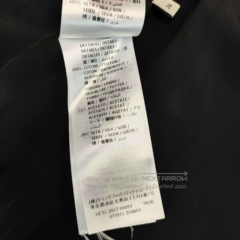 Gucci Gucci Lace coat Size XS / US 0-2 / IT 36-38 - 6 Thumbnail