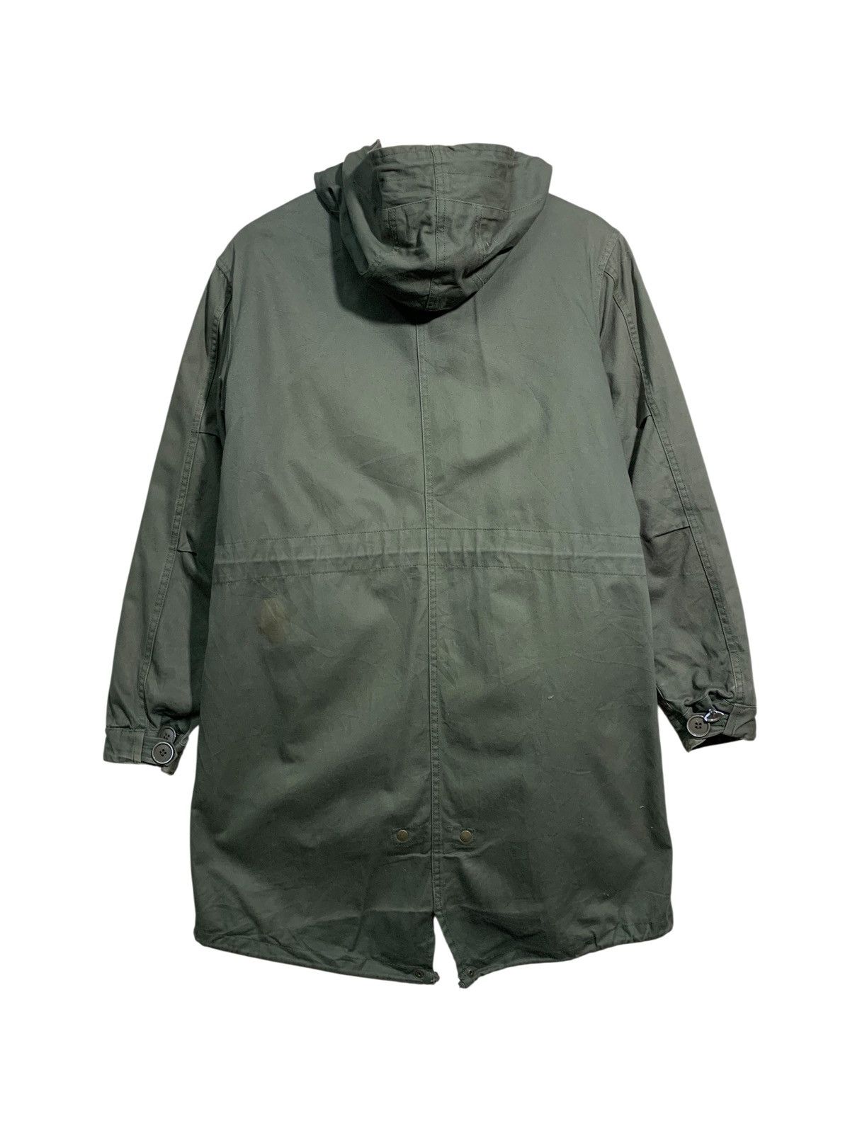 Ne-Net 🔥Ne-Net Issey Miyake Cold Weather Parka Jackets Size M / US 6-8 / IT 42-44 - 6 Thumbnail