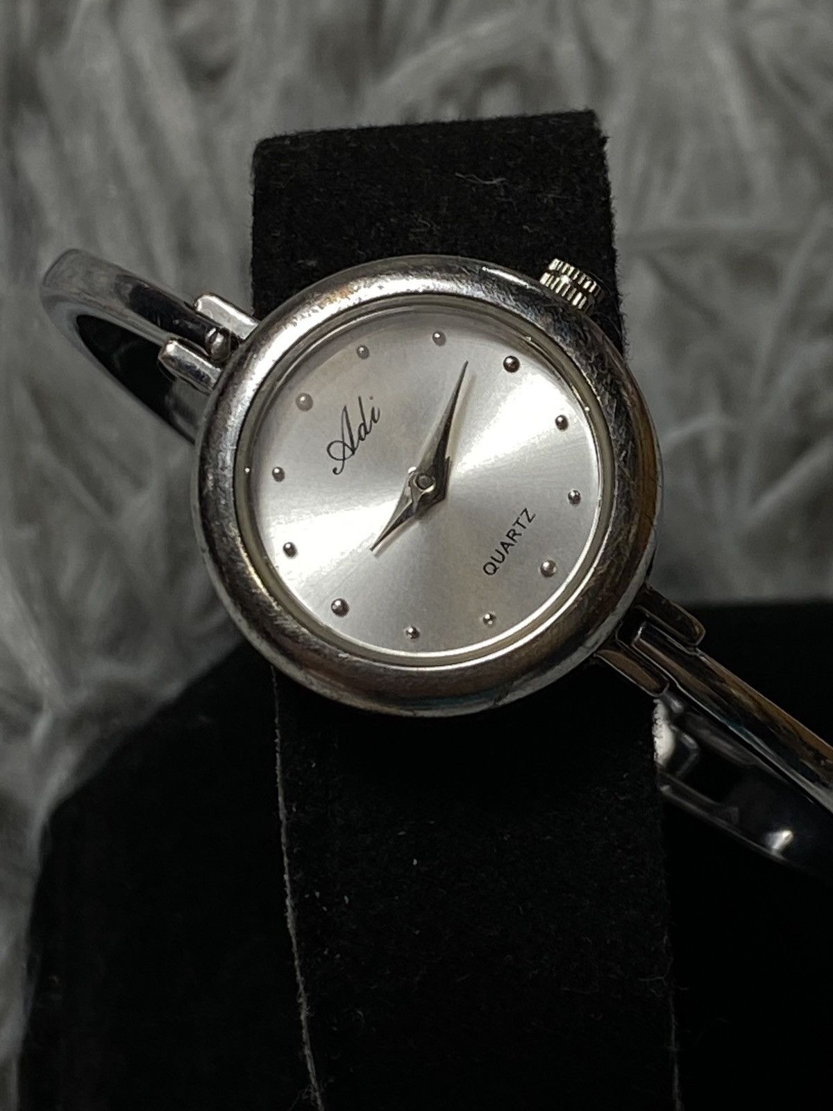 Japanese Brand Elegant Silver Miyota Movement Watch - Japanese Brand Size ONE SIZE - 7 Thumbnail