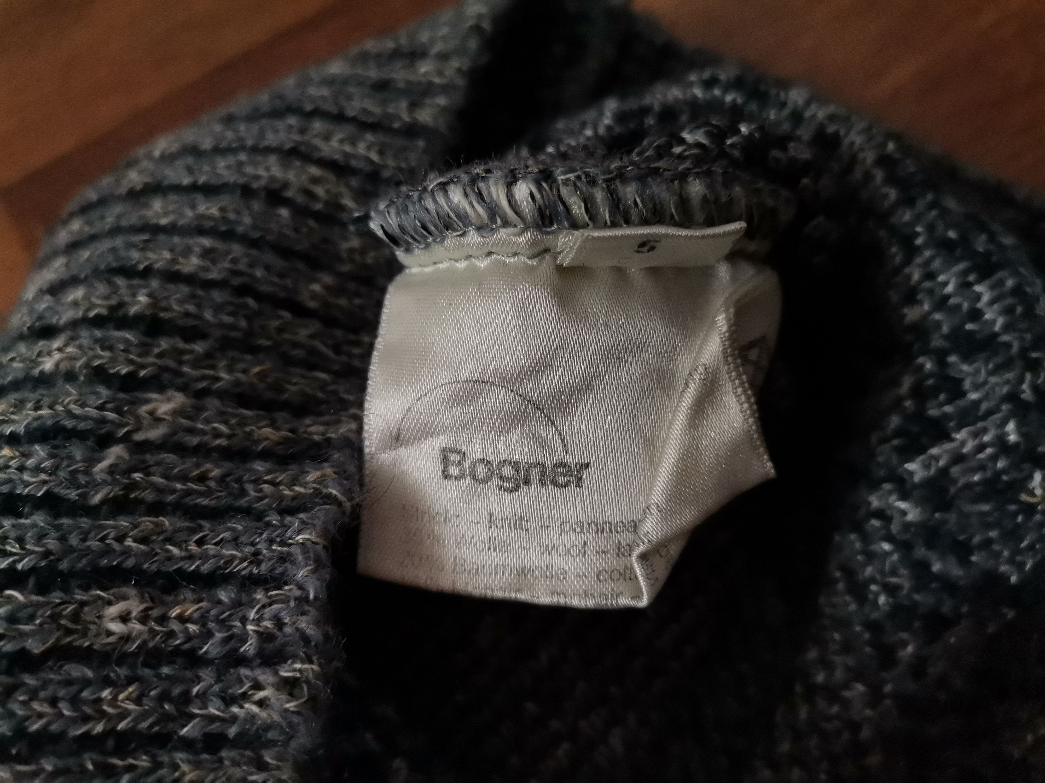 Bogner Vintage Bogner Wool Vest Size US M / EU 48-50 / 2 - 4 Thumbnail