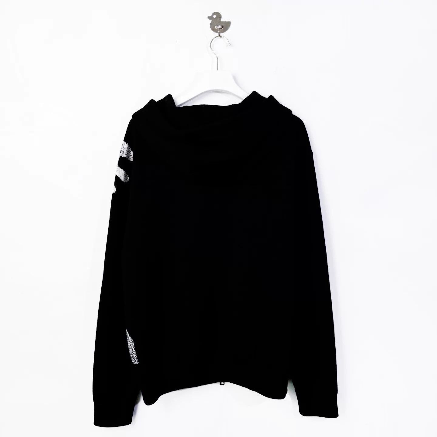 Louis Vuitton LV x Yayoi Kusama psychedelic flower hoodie black XXL Size US XXL / EU 58 / 5 - 2 Thumbnail