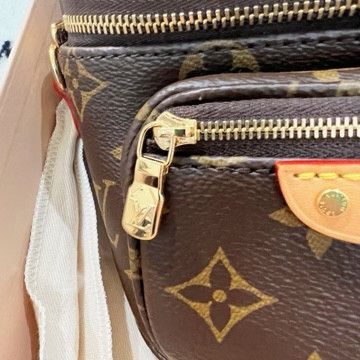 Louis Vuitton Authentic Brand New Louis Vuitton Mini Bumbag Size ONE SIZE - 2 Thumbnail
