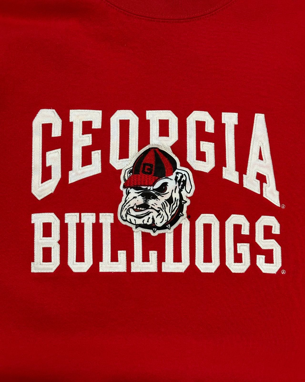 Champion Champion University of Georgia Bulldogs Sweatshirt - Large Size US L / EU 52-54 / 3 - 3 Thumbnail