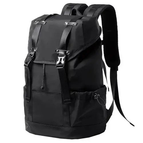 Japanese Brand Fashion hype y2k backpack streetwear style Size ONE SIZE - 2 Thumbnail