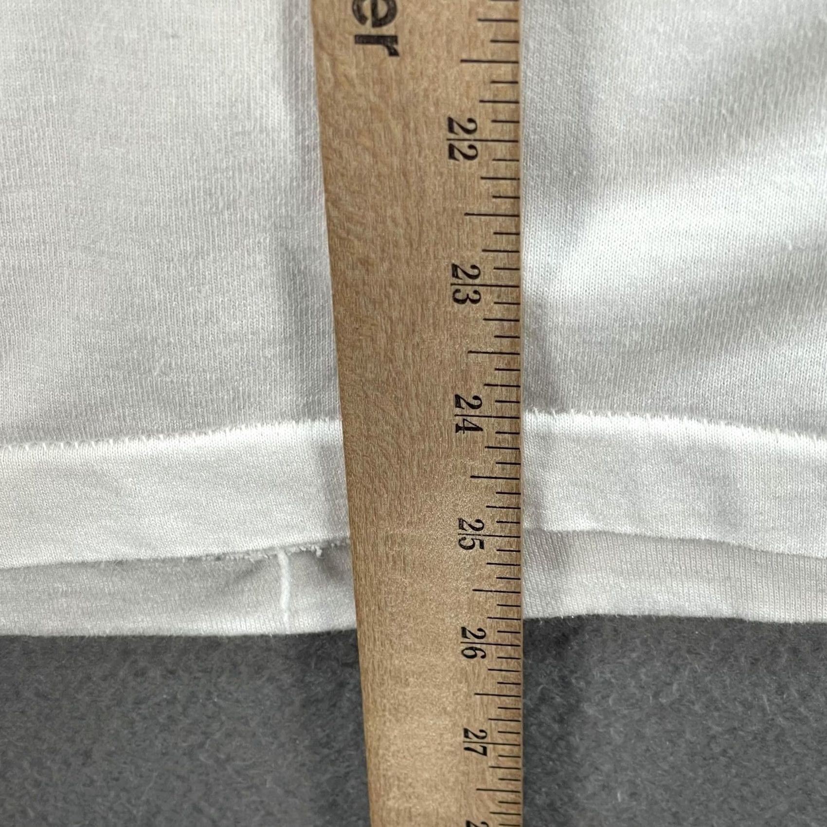 Vintage VINTAGE Oasis Shirt Mens XL White Palm Graphic 90s Shirt Graphic Tee Mens Large 80s Retro Cool Springs Galleria Cotton Polyester Screen Stars Best Size US XL / EU 56 / 4 - 5 Thumbnail