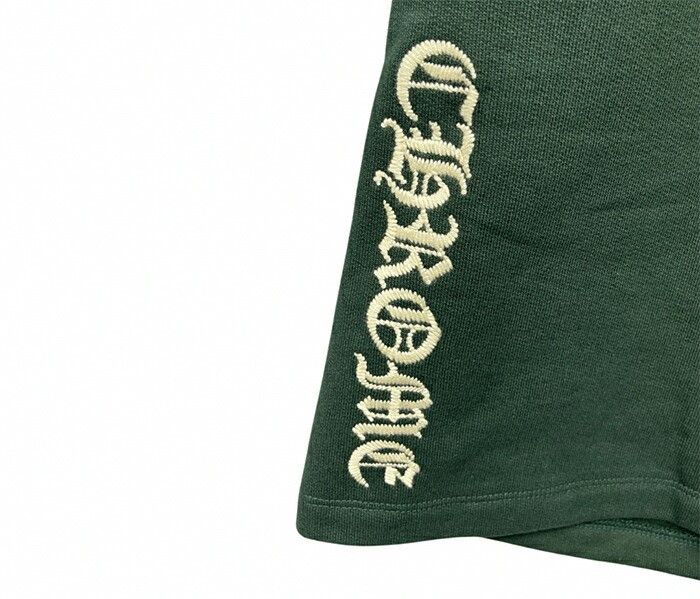 Chrome Hearts Chrome Hearts Slo' Ride Sweat Shorts - Size M Size US 31 - 6 Thumbnail