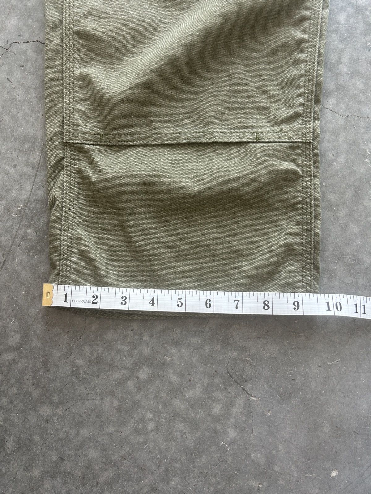 Patagonia Patagonia Double Knee Overall Bibs Size US 40 / EU 56 - 12 Thumbnail