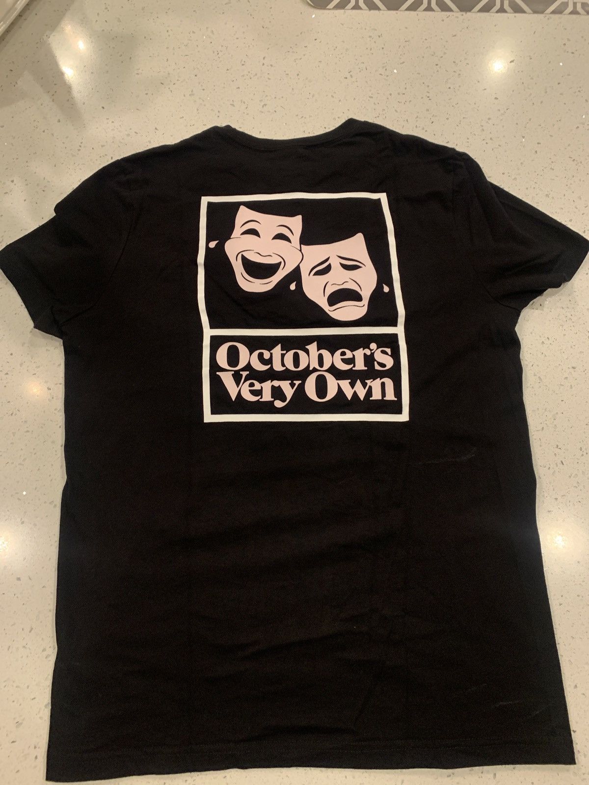 October's Very Own ovo Drake tee Size US S / EU 44-46 / 1 - 1 Thumbnail