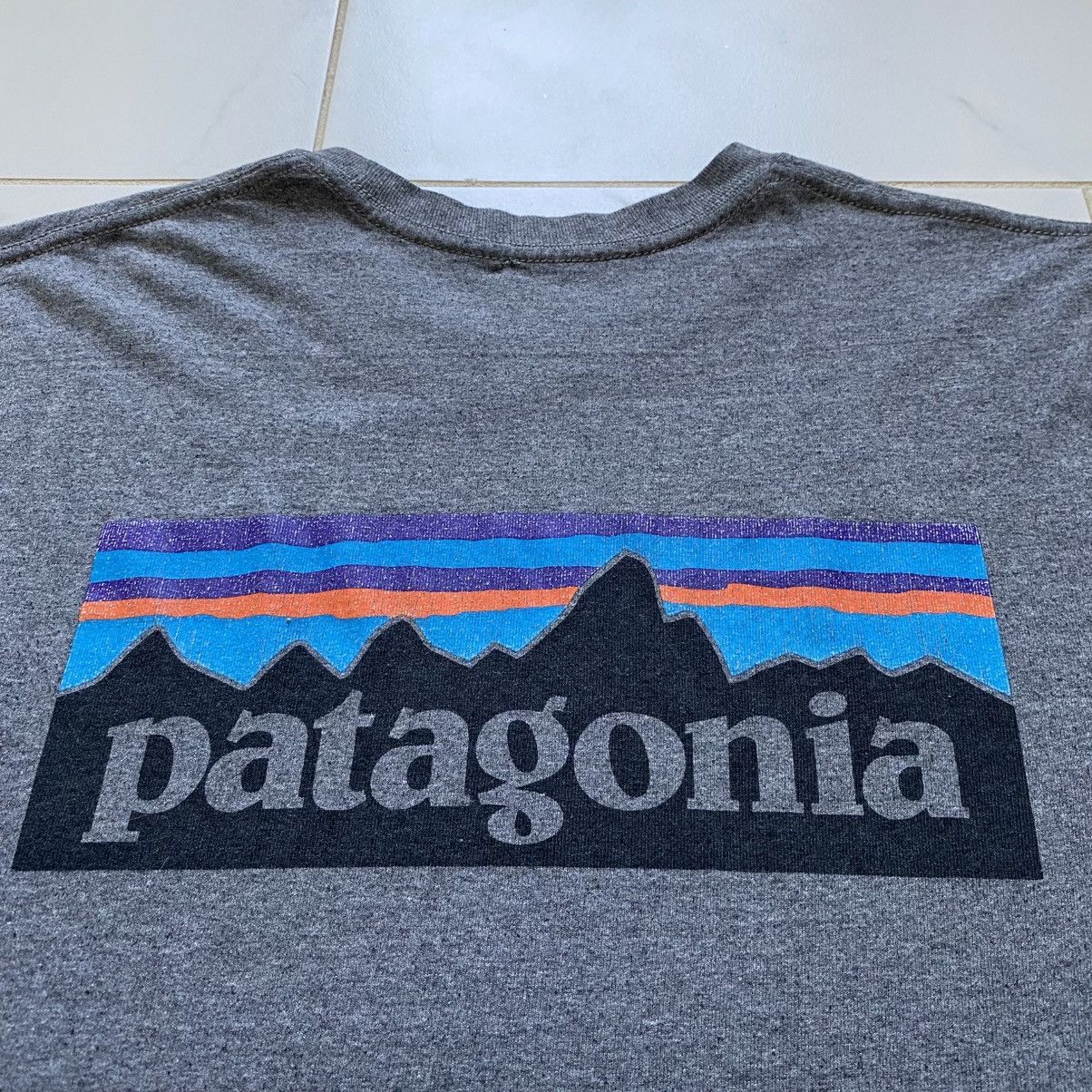 Patagonia Patagonia P6 Logo Responsibili-Tee Short Sleeve T Shirt M Size US M / EU 48-50 / 2 - 4 Thumbnail