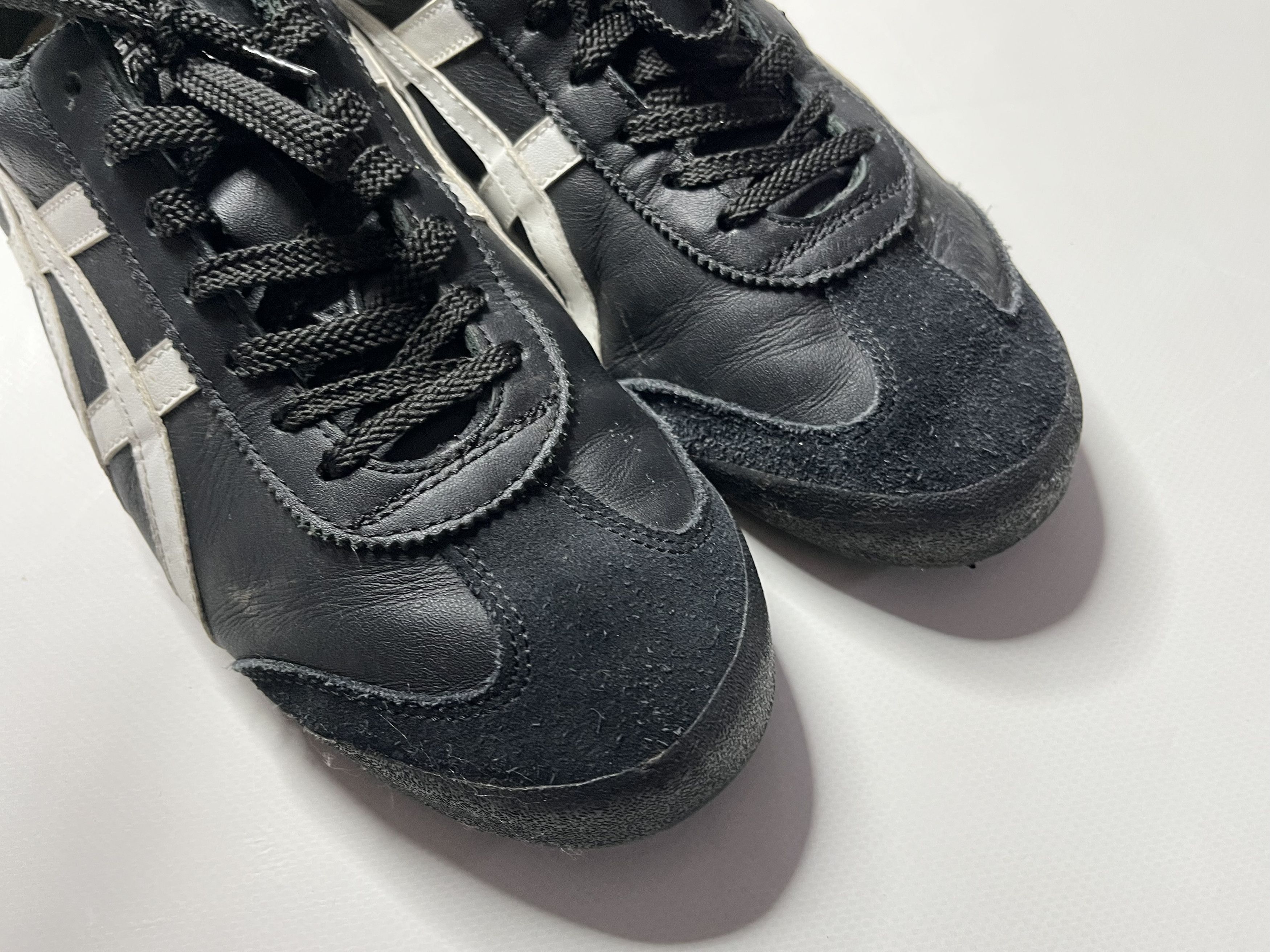 Asics Vintage ASICS Onitsuka Tiger sneakers Size US 12 / EU 45 - 2 Thumbnail