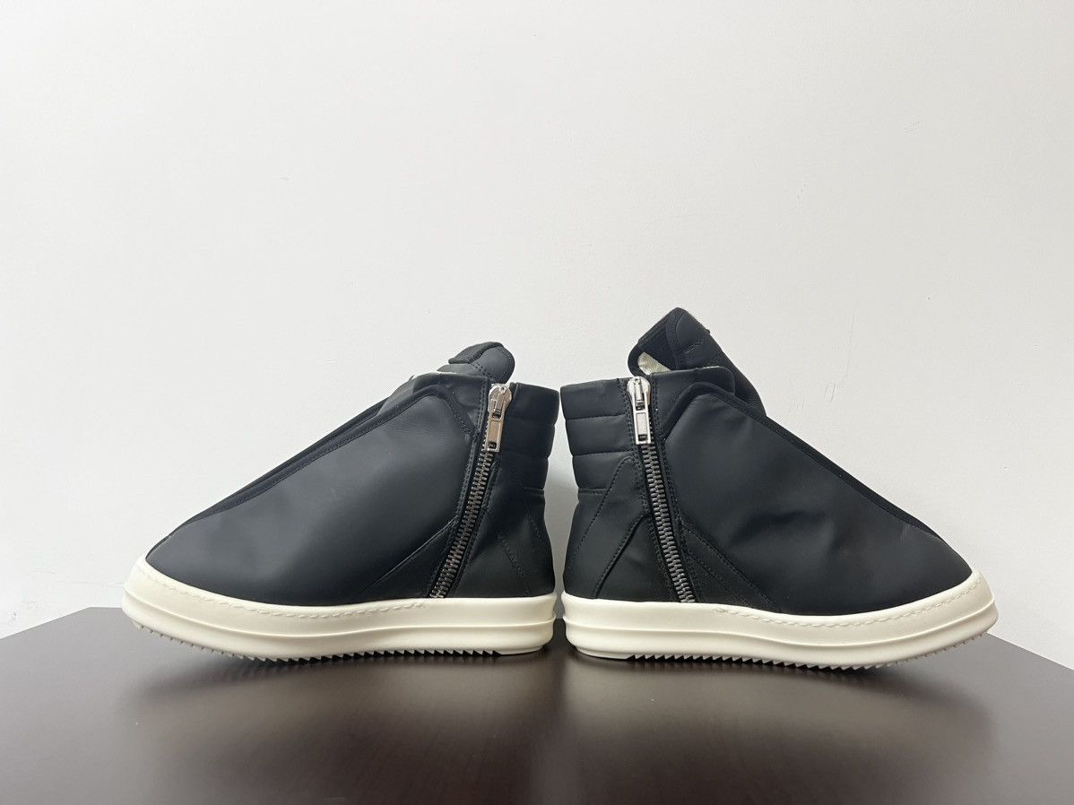 Rick Owens Drkshdw Rick owens drkshdw hoofdunk mid in black size 36.5 Size US 6.5 / IT 36.5 - 7 Thumbnail
