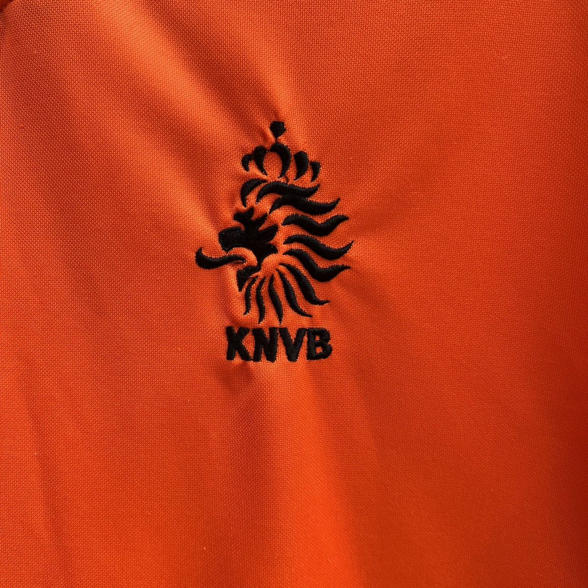 Nike × Vintage 2000 Vintage Netherlands Nike Soccer Jersey Size US L / EU 52-54 / 3 - 4 Thumbnail