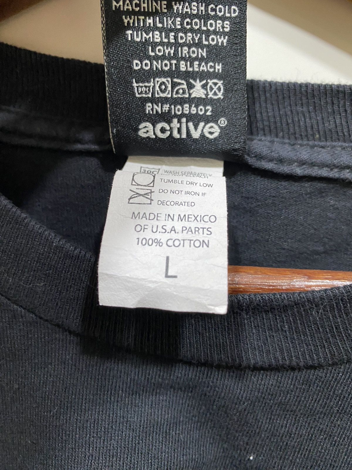 Active Ride Shop Y2k Spellout active skate shop Size US L / EU 52-54 / 3 - 3 Thumbnail