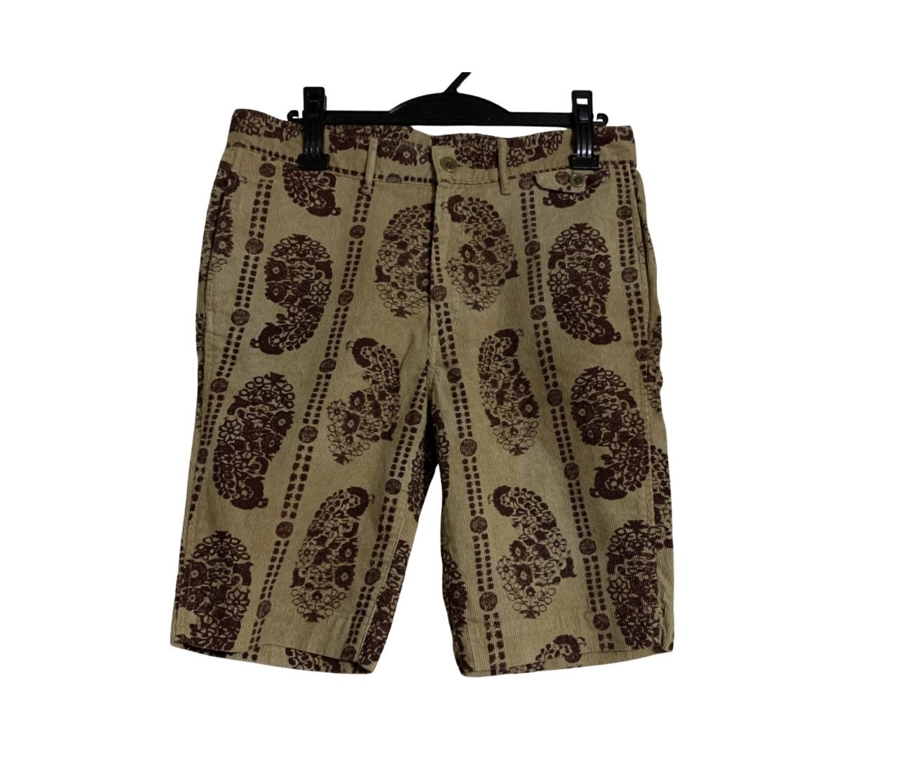 Kapital KAPITAL Patterned Shorts Size US 30 / EU 46 - 1 Thumbnail