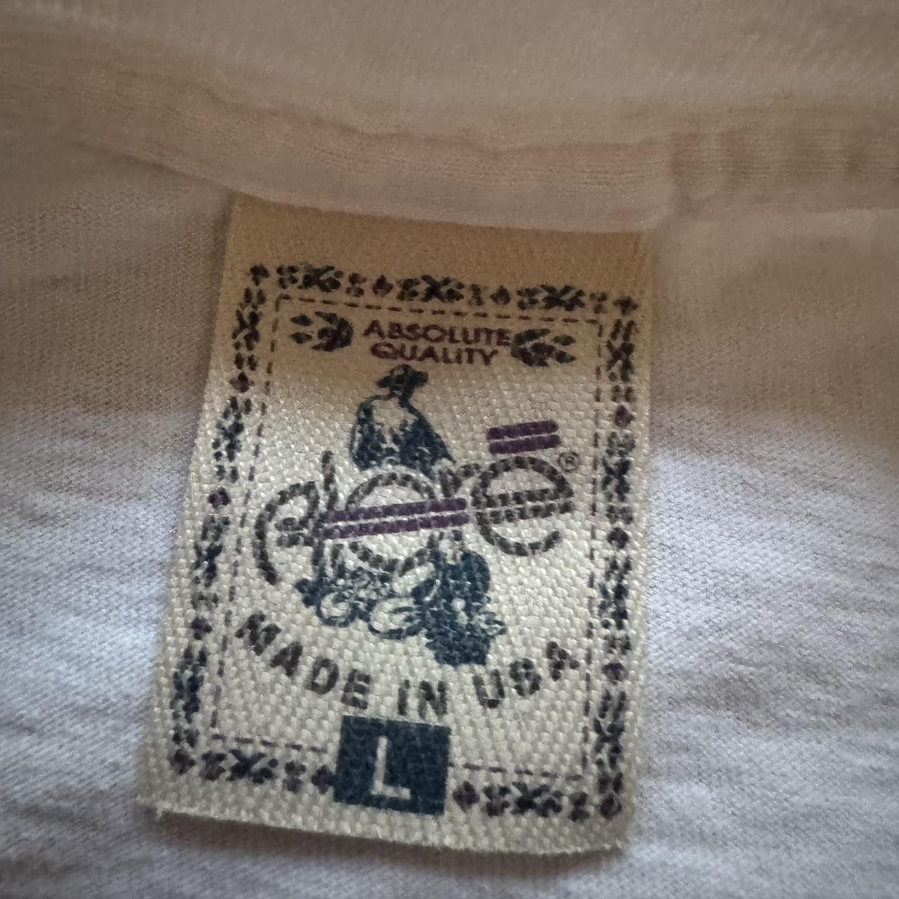 Vintage Vintage 90s Single Stitched Corvette Graphic T-shirt Size US L / EU 52-54 / 3 - 3 Thumbnail