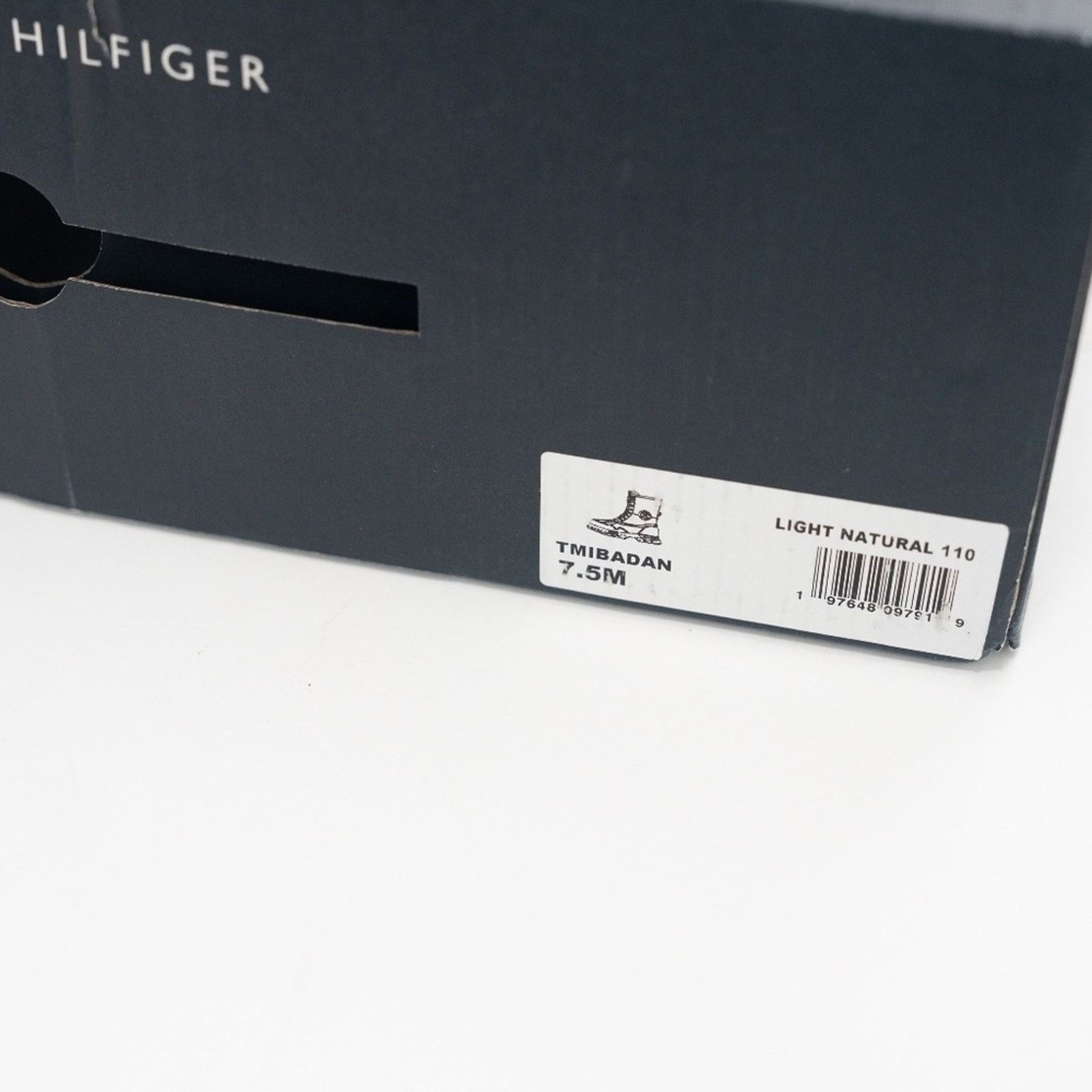 Tommy Hilfiger Tommy Hilfiger. Men's Ibadan Boots. Size US 7.5 / EU 40-41 - 7 Thumbnail