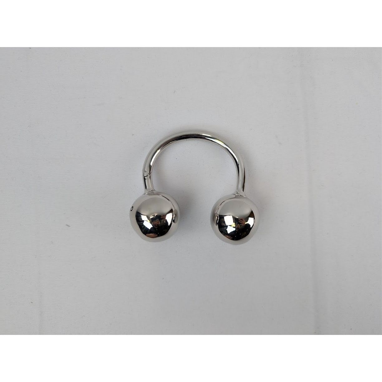 Adidas × Gucci o1rshd1 Size: M / Bracelet Boule in Silver Size ONE SIZE - 1 Thumbnail