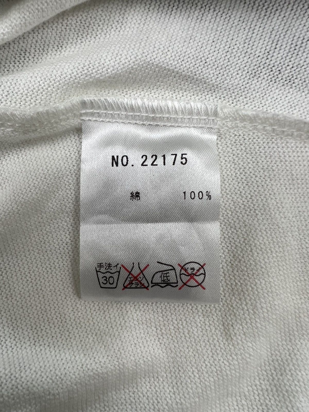 Japanese Brand Algonquins Top Size S / US 4 / IT 40 - 8 Thumbnail