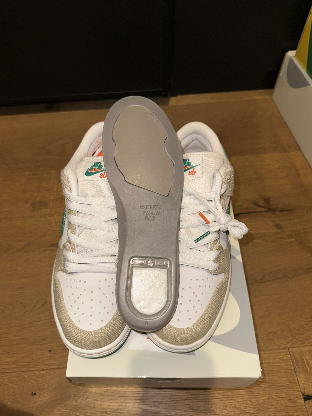 Nike Nike SB dunk low Jarritos Size US 8.5 / EU 41-42 - 11 Thumbnail