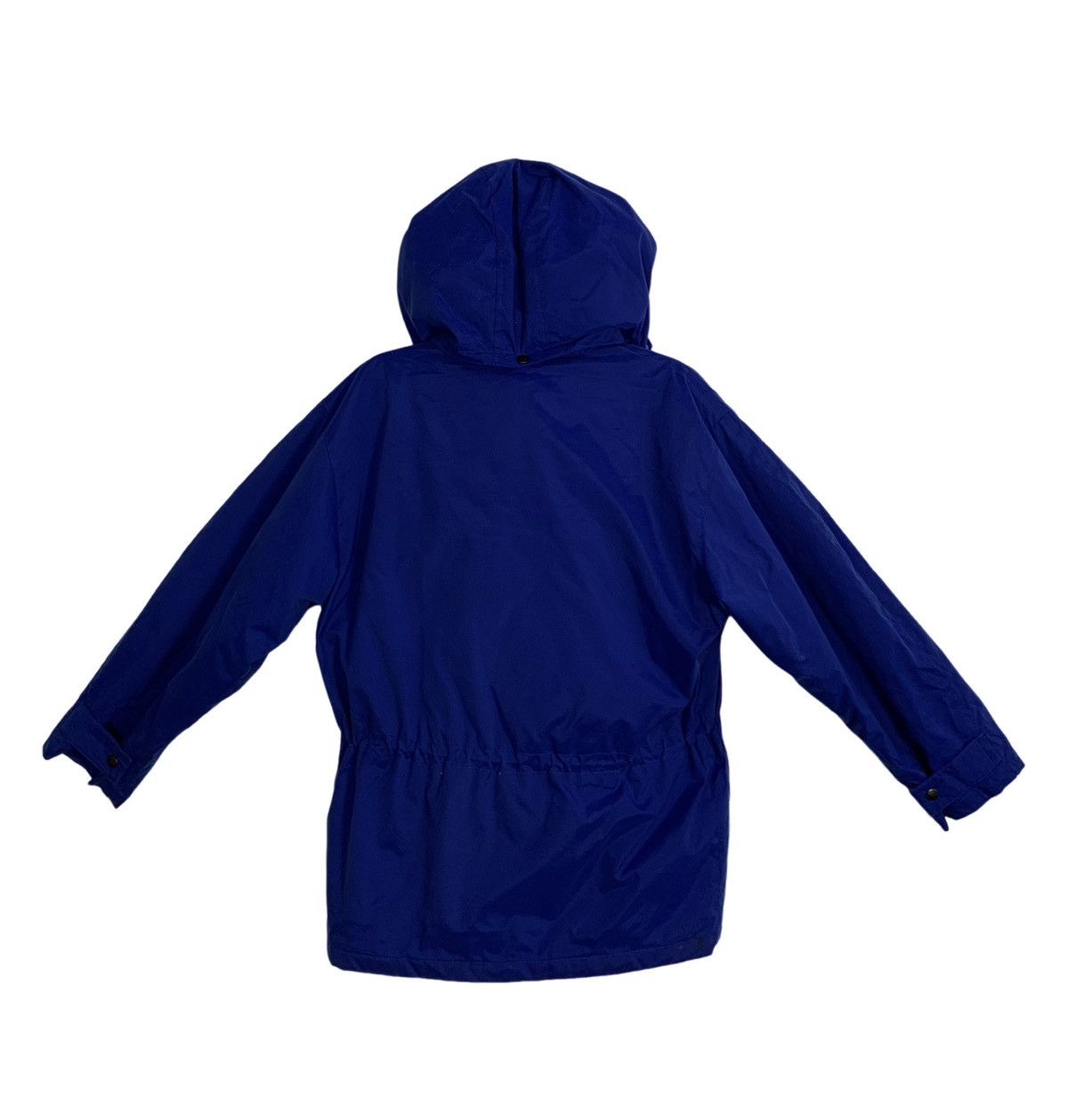 Vintage Peugeot Sport Rally Team Winter Coat Gillete Hooded Padded Size US XL / EU 56 / 4 - 2 Thumbnail