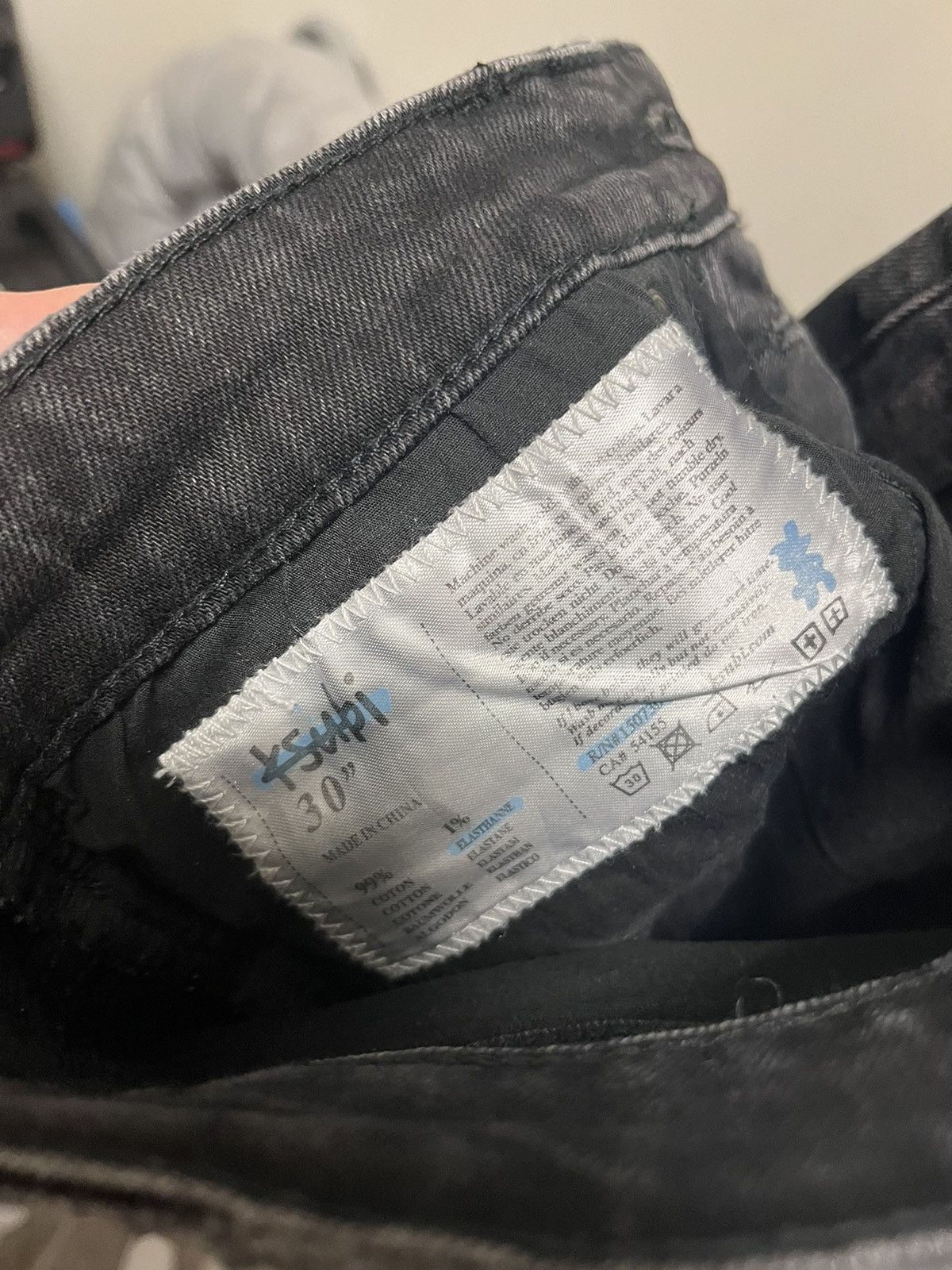 Ksubi Ksubi Red Refrakt Jeans Size US 30 / EU 46 - 5 Thumbnail