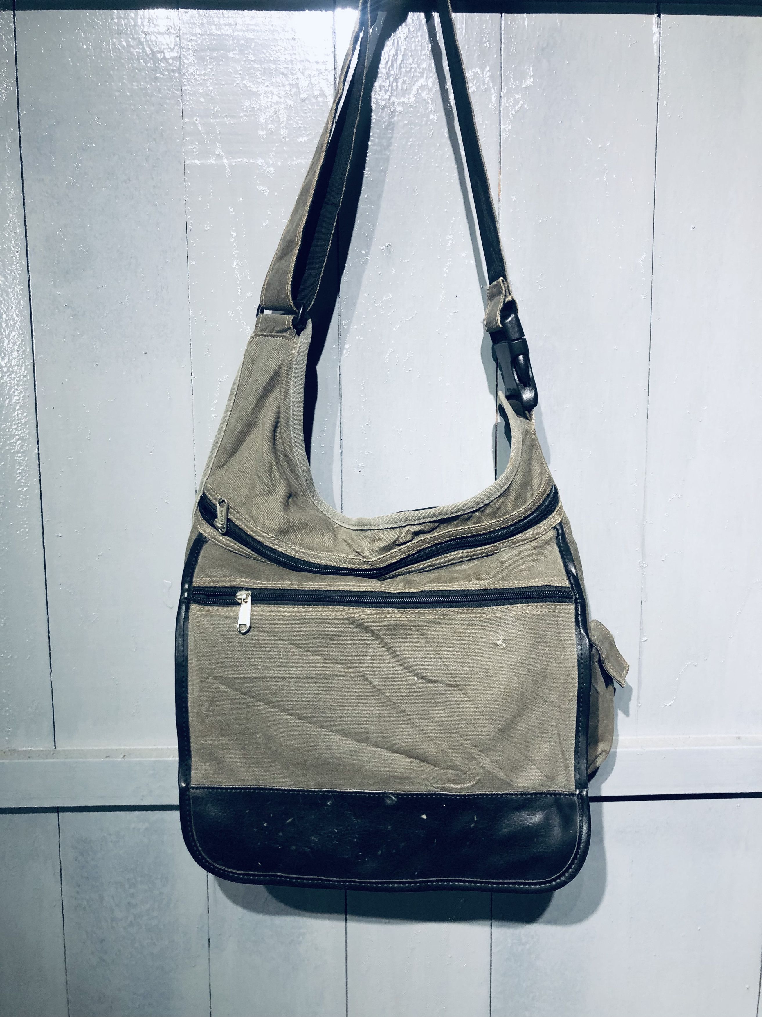 Japanese Brand JAPANESE XSIGNAL STREETWEAR FASHION STYLE CROSSBODY BAG Size ONE SIZE - 20 Thumbnail