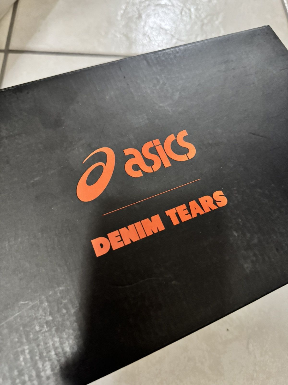 Asics × DENIM TEARS Asics x Denim Tears - GEL-MC PLUS Size US 7 / EU 40 - 7 Thumbnail