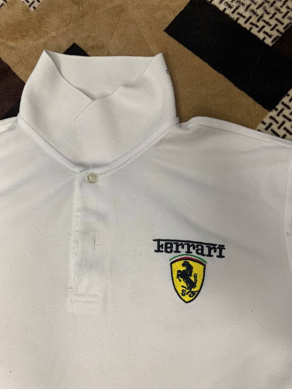 Ferrari Ferrari polo Size US M / EU 48-50 / 2 - 4 Thumbnail