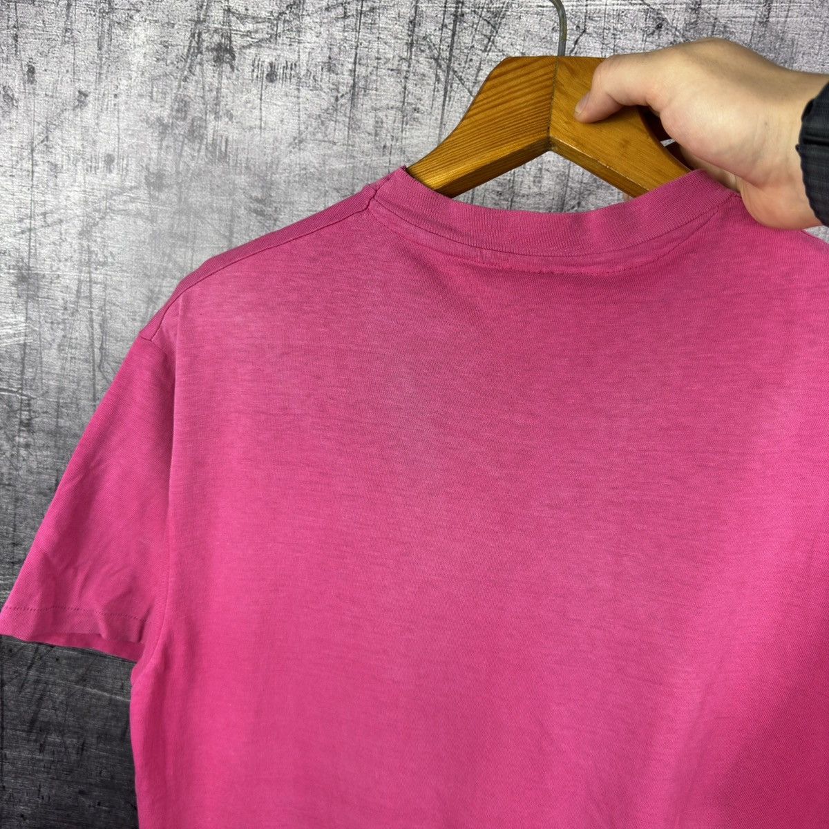 Patagonia RARE 1980s Patagonia Hanes Paintbrush Logo T-Shirt Tee old Size US L / EU 52-54 / 3 - 7 Thumbnail