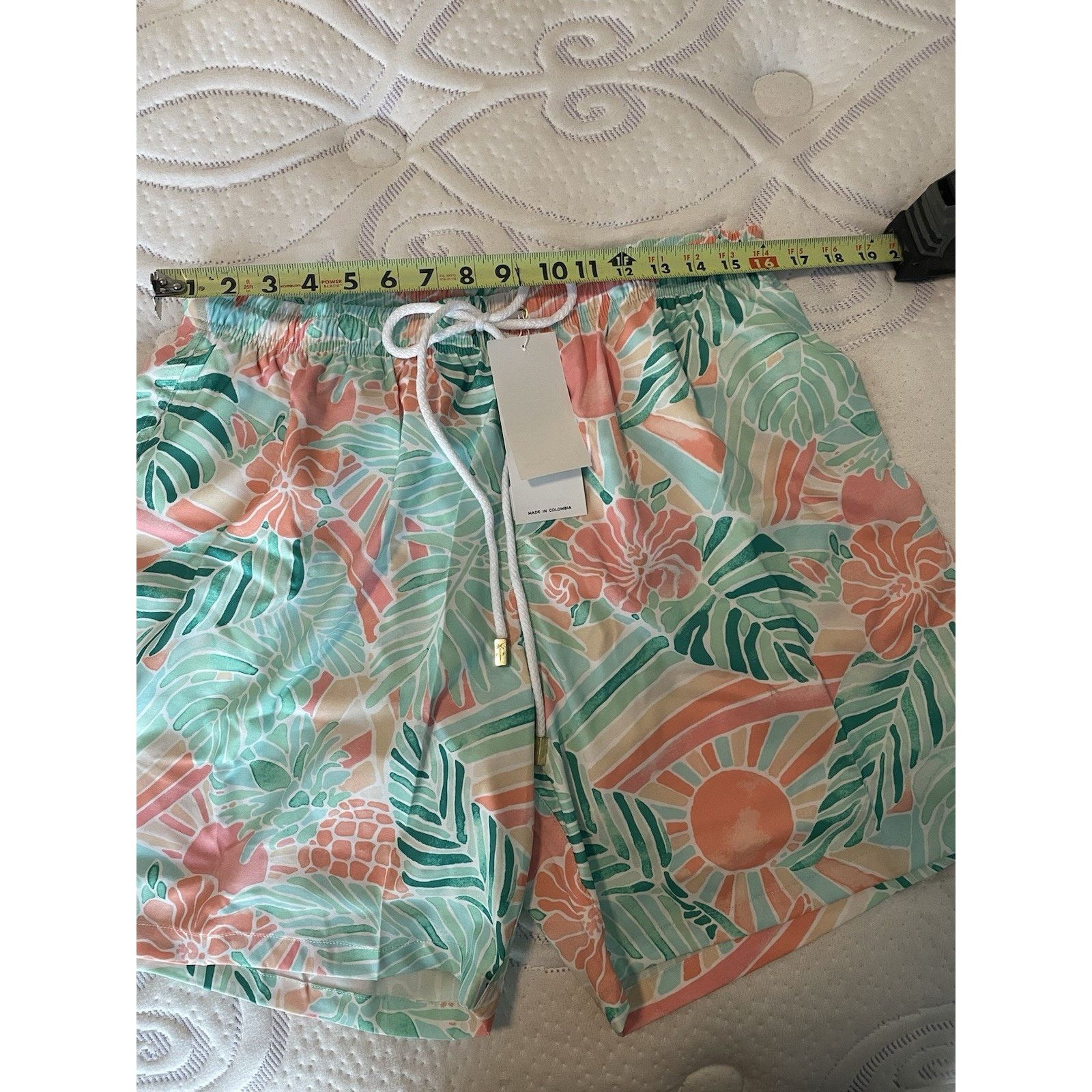 Kenny Flowers Kenneth Flowers Swim Wear Size US 32 / EU 48 - 6 Thumbnail