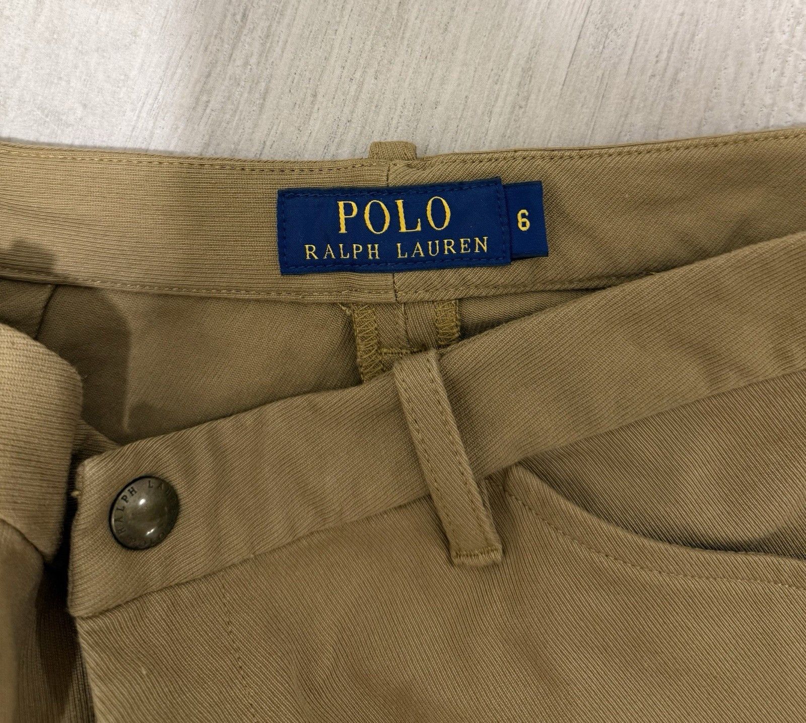 Polo Ralph Lauren Polo Ralph Lauren Equestrian Legging Pants Horse Rider Size 28" / US 6 / IT 42 - 11 Thumbnail