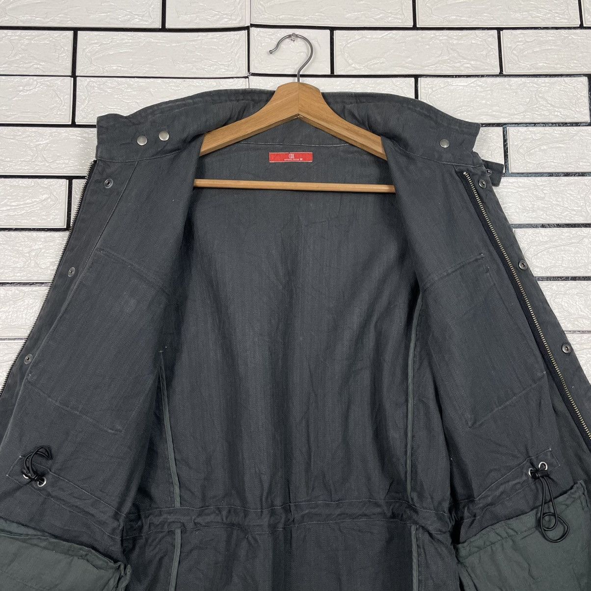 Japanese Brand Japanese Brand Cox Multipocket Jacket Size US M / EU 48-50 / 2 - 12 Thumbnail