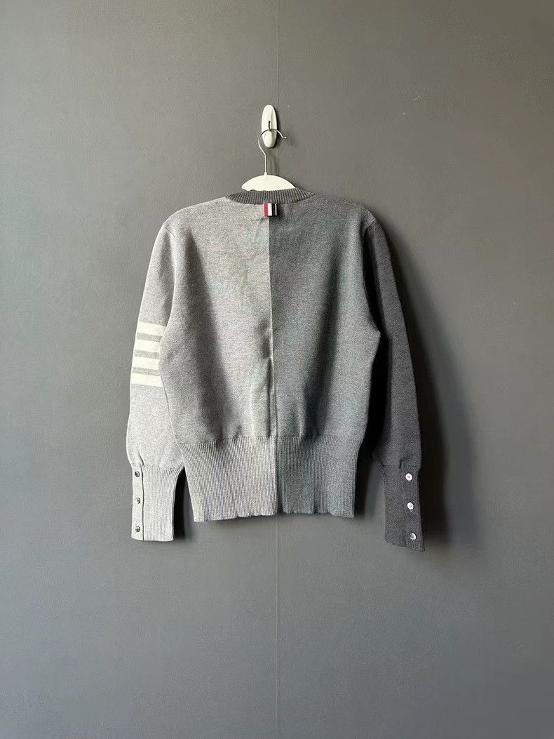 Thom Browne Thom Browne Color-matched sweater 2505-Nextarrow Size US S / EU 44-46 / 1 - 2 Thumbnail