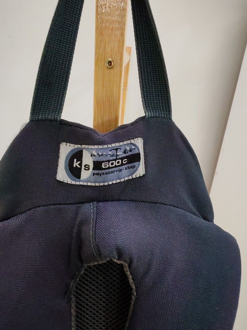 Karrimor Karrimor Sector 25 Black Backpack Vintage Outdoor Pack Size ONE SIZE - 9 Thumbnail