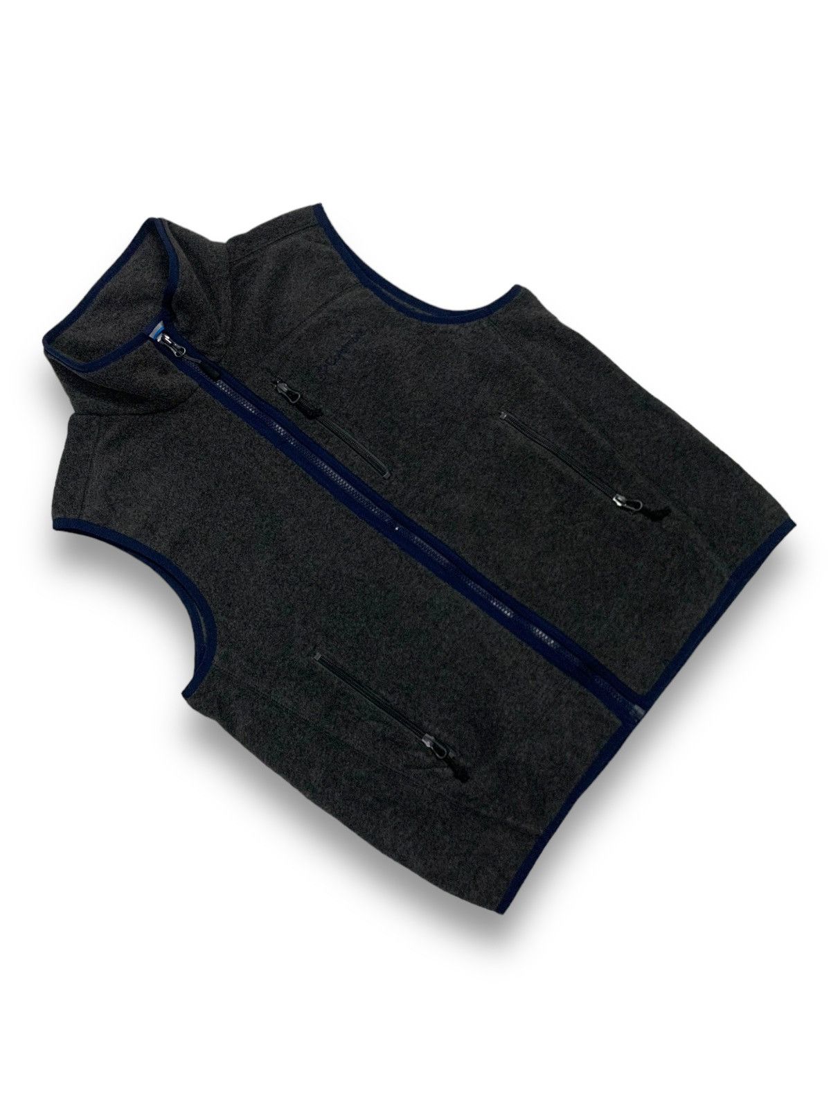 Columbia Columbia Small Logo Utility Gorpcore Fleece Vest Size US M / EU 48-50 / 2 - 4 Thumbnail