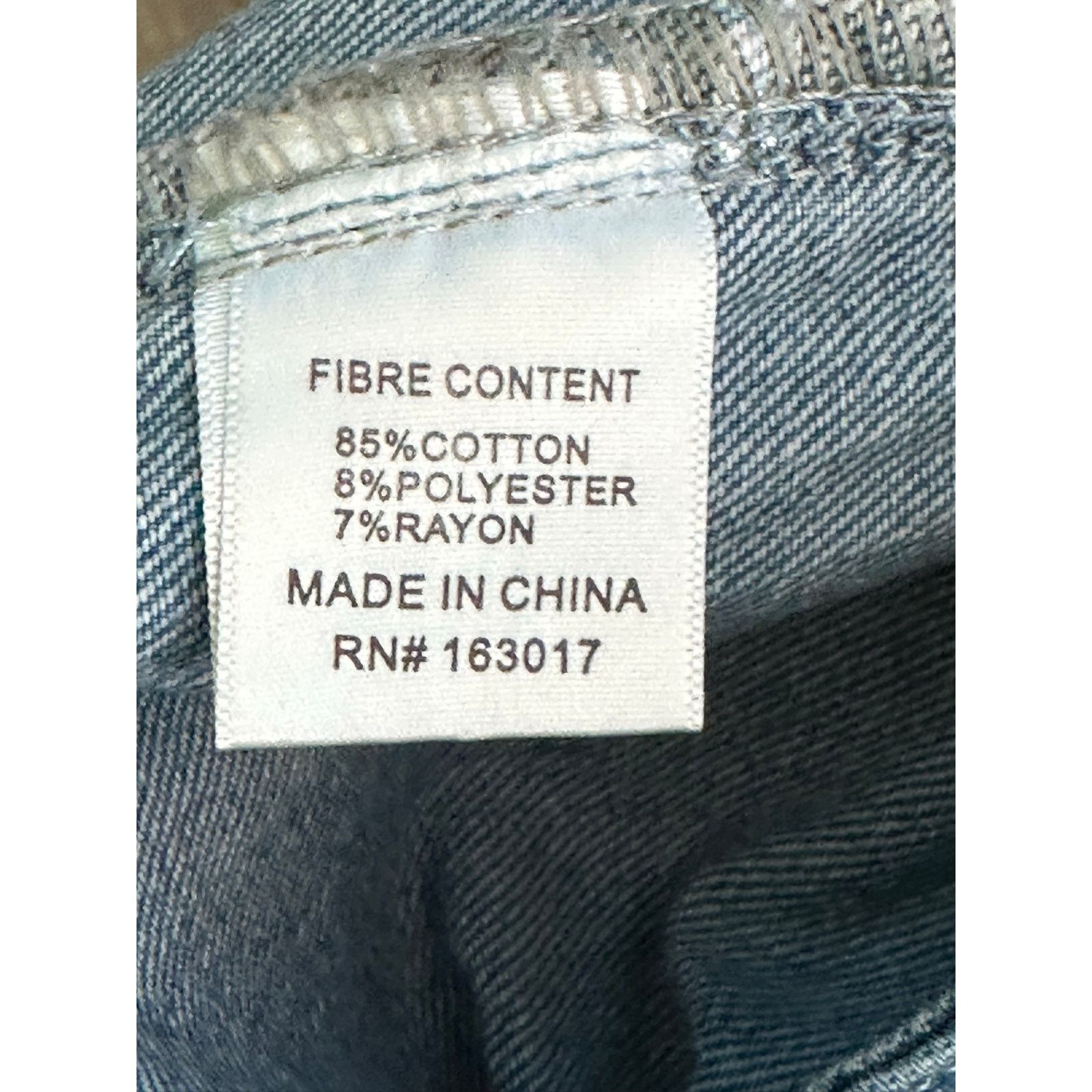 PRINCESS POLLY Princess Polly denim skort size 2 Size 26" / US 2 / IT 38 - 4 Thumbnail
