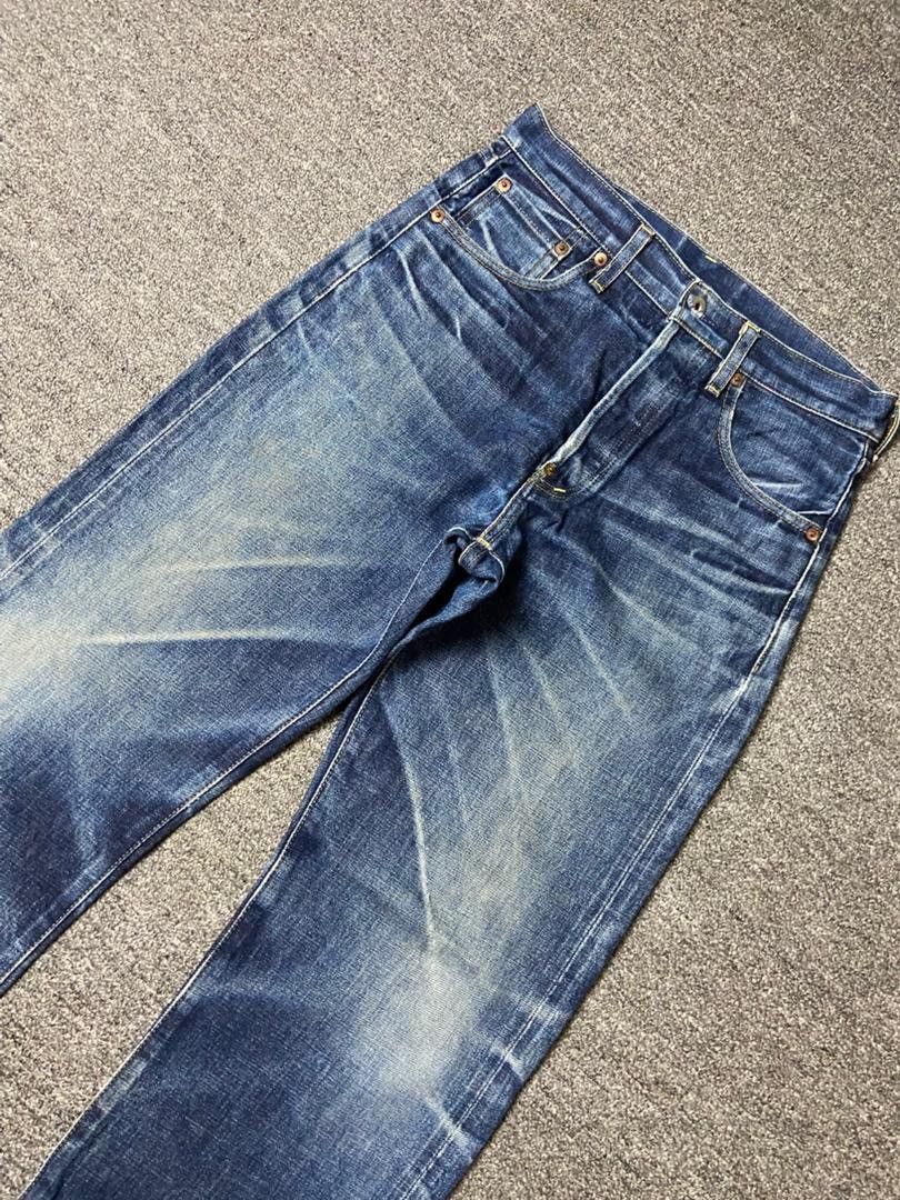 Levi's 🔥 Vintage LEVIS Selvedge Denim Jeans 🔥 (135) Size US 29 - 11 Thumbnail