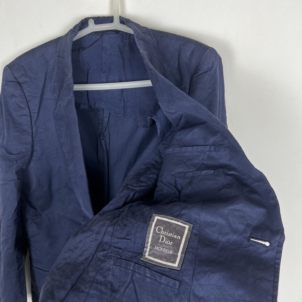 Christian Dior Monsieur Christian Dior Monsier Size US M / EU 48-50 / 2 - 7 Thumbnail