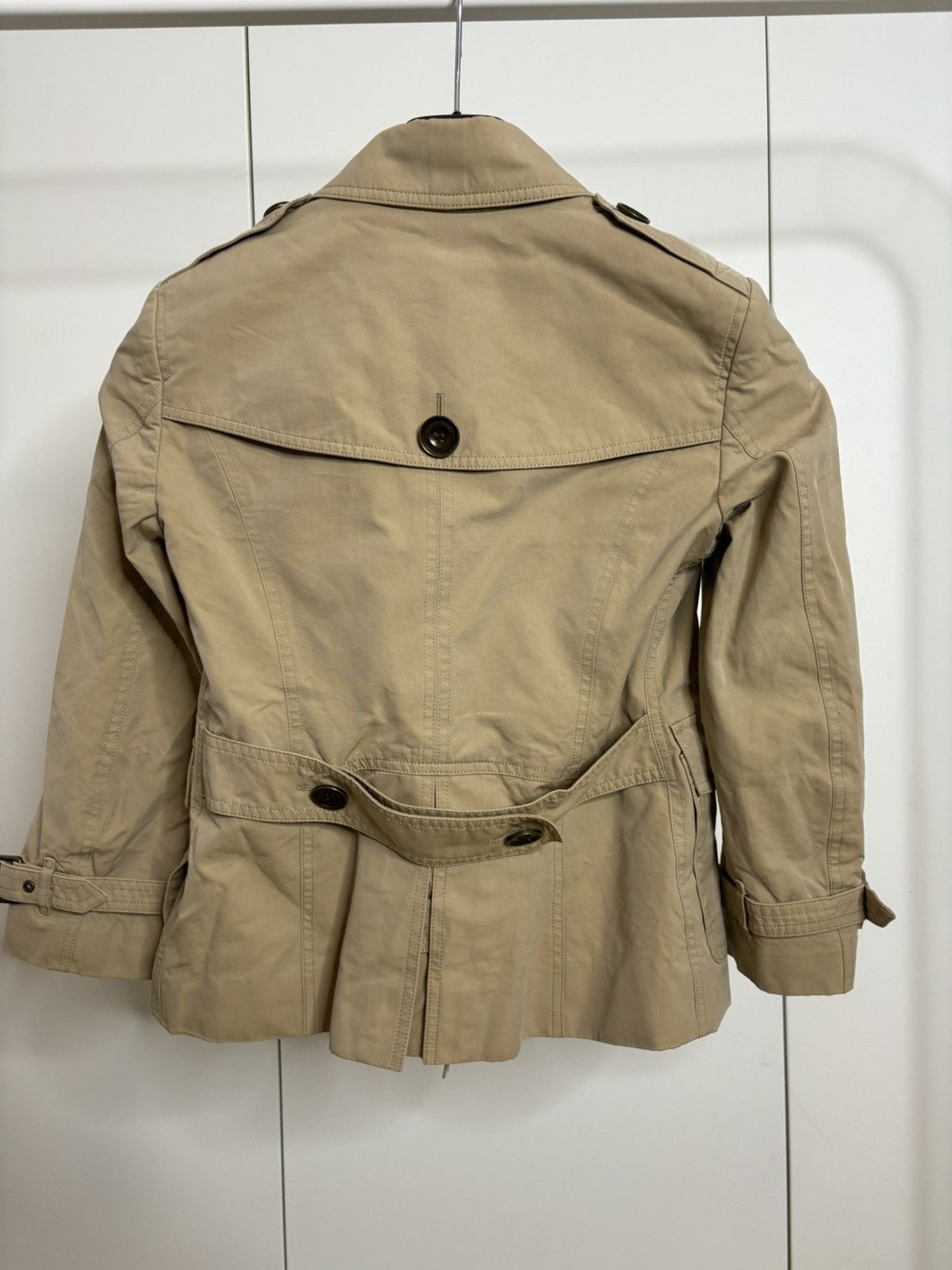 Burberry × Vintage Burberry jacket Size XS / US 0-2 / IT 36-38 - 7 Thumbnail