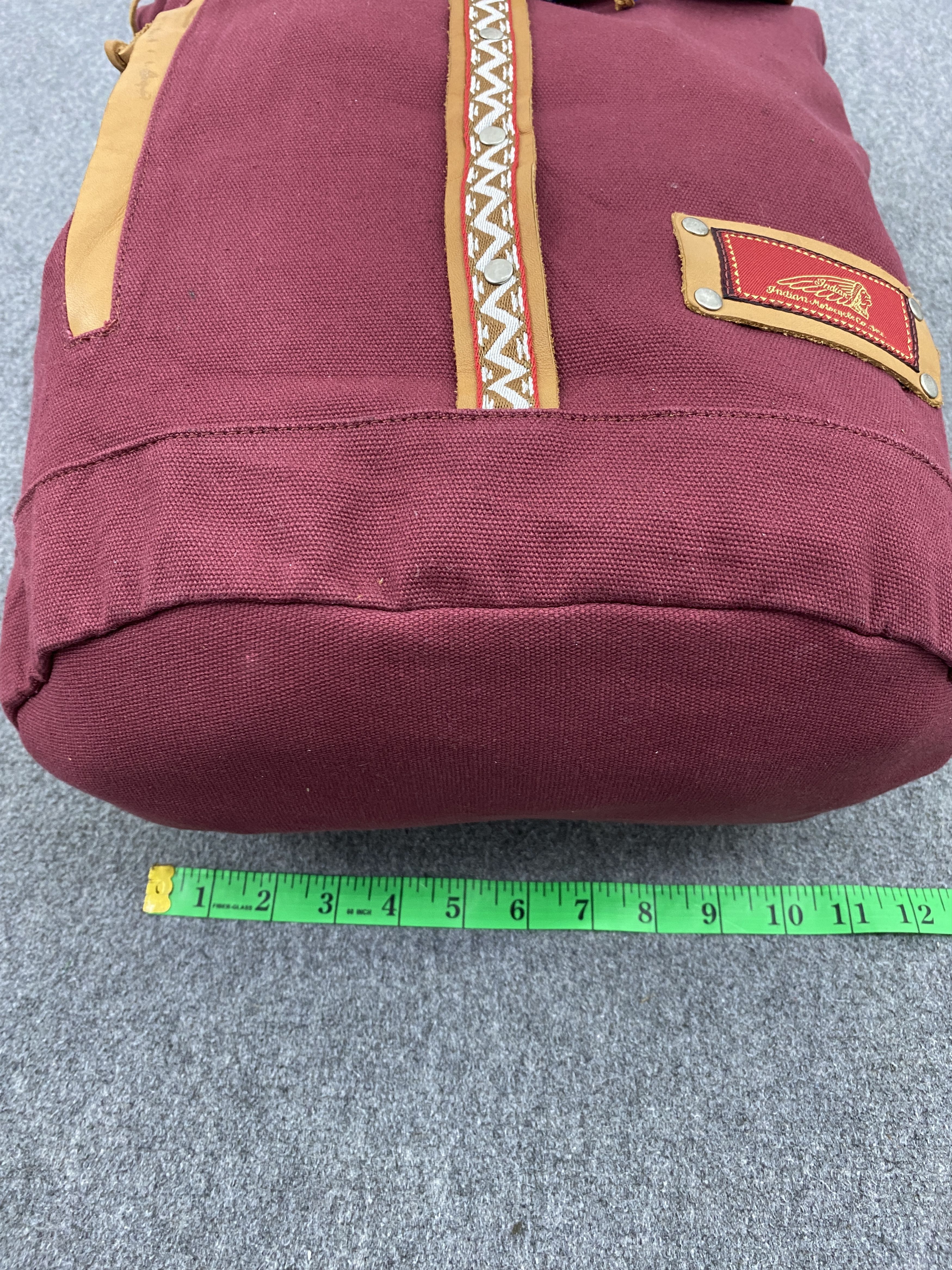 Indian Motorcycle Indian Motorcycle Native Sling Bag BG0130 Size ONE SIZE - 5 Thumbnail