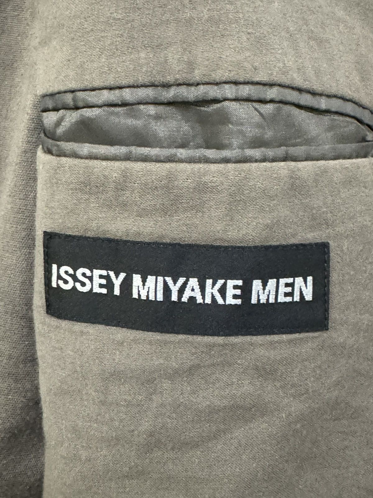 Issey Miyake 💥RARE VINTAGE ISSEY MIYAKE MEN BLAZER 2 BUTTON Size US XL / EU 56 / 4 - 13 Thumbnail