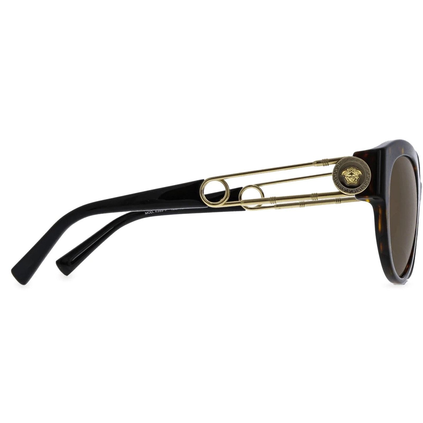 Versace Versace 0VE4389F-108/73-UNISEX(VE4389F-10873-55) Size ONE SIZE - 2 Thumbnail